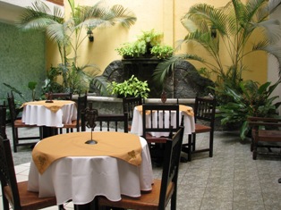 en el Apartotel Tairona en San Pedro Costa Rica
